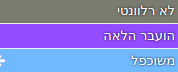 Kala CRM - סוגי סטטוסים חדשים